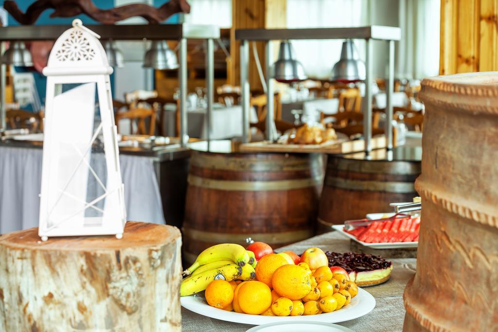 Troodos Hotel & Spa 외부 사진