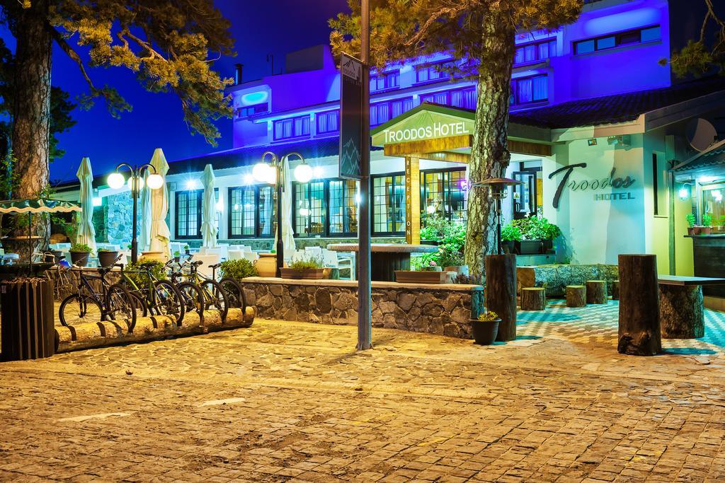 Troodos Hotel & Spa 외부 사진