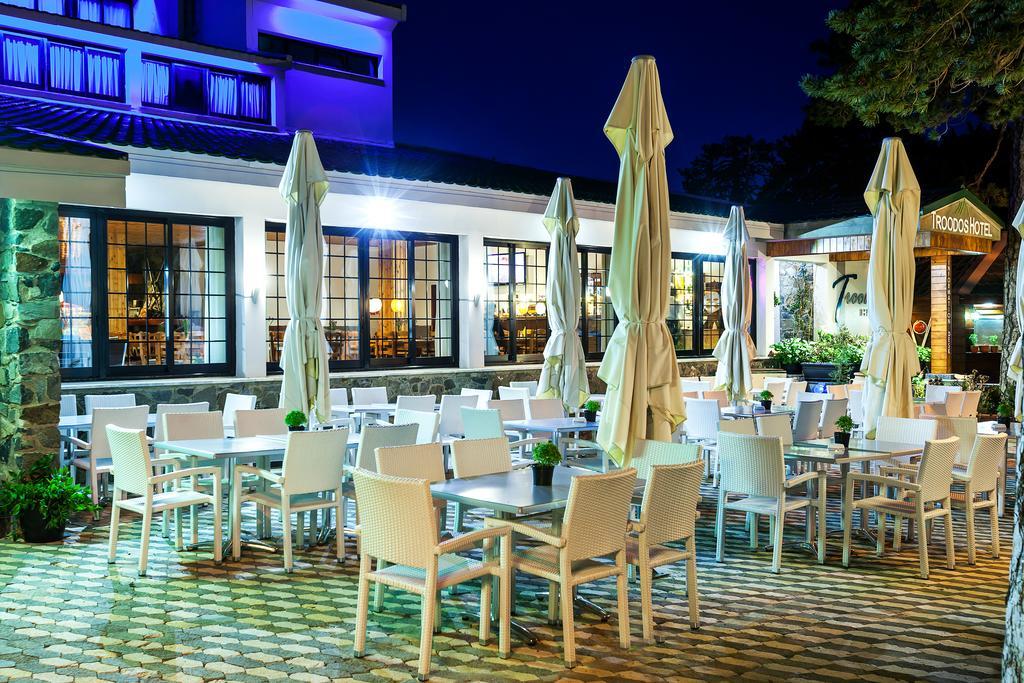 Troodos Hotel & Spa 외부 사진