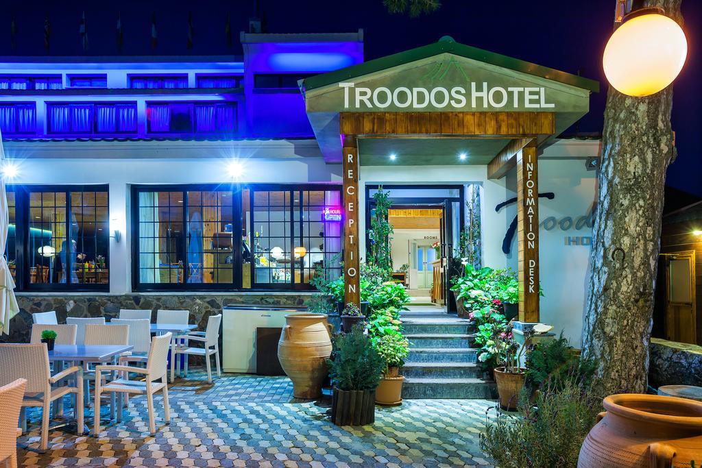 Troodos Hotel & Spa 외부 사진