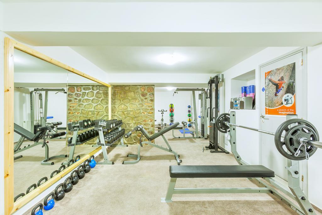 Troodos Hotel & Spa 외부 사진