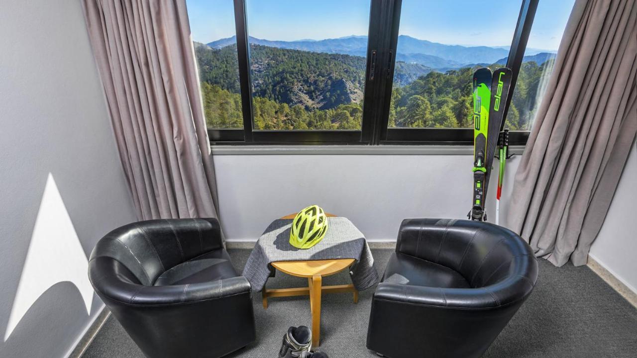 Troodos Hotel & Spa 외부 사진