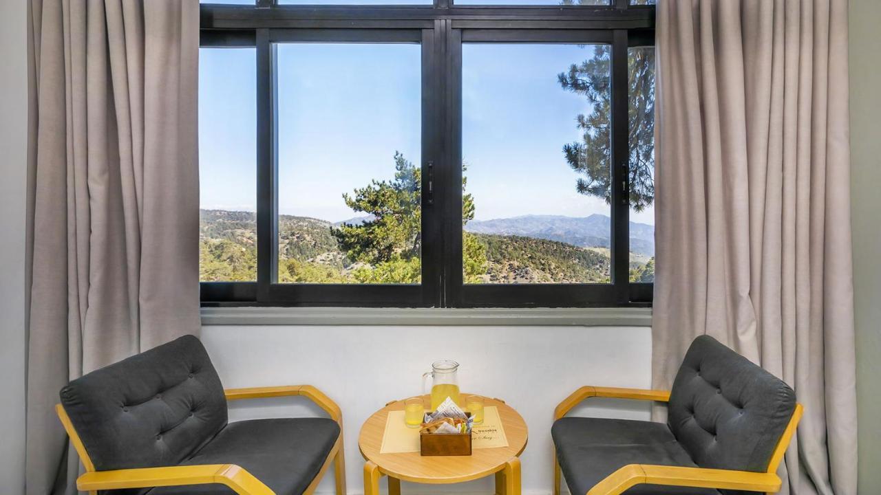 Troodos Hotel & Spa 외부 사진