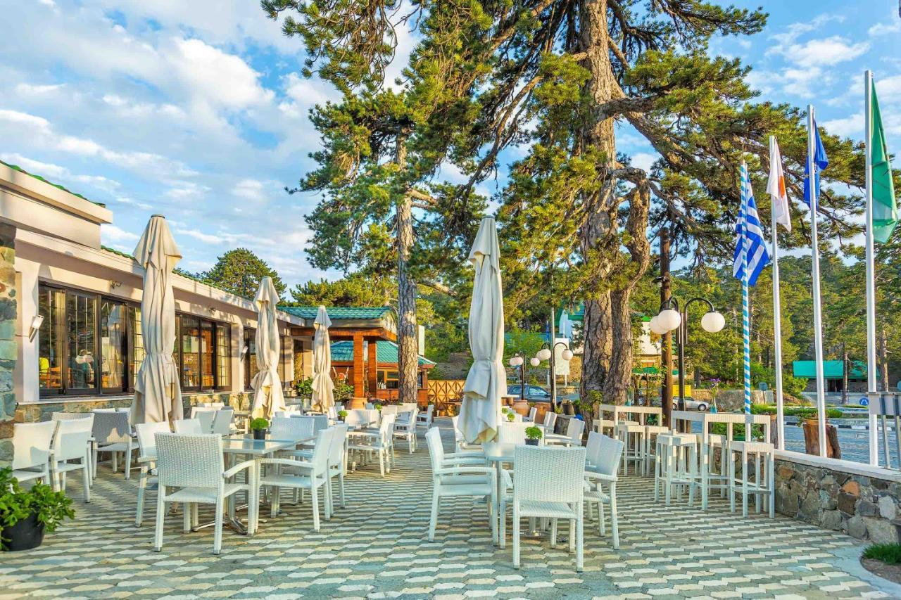 Troodos Hotel & Spa 외부 사진
