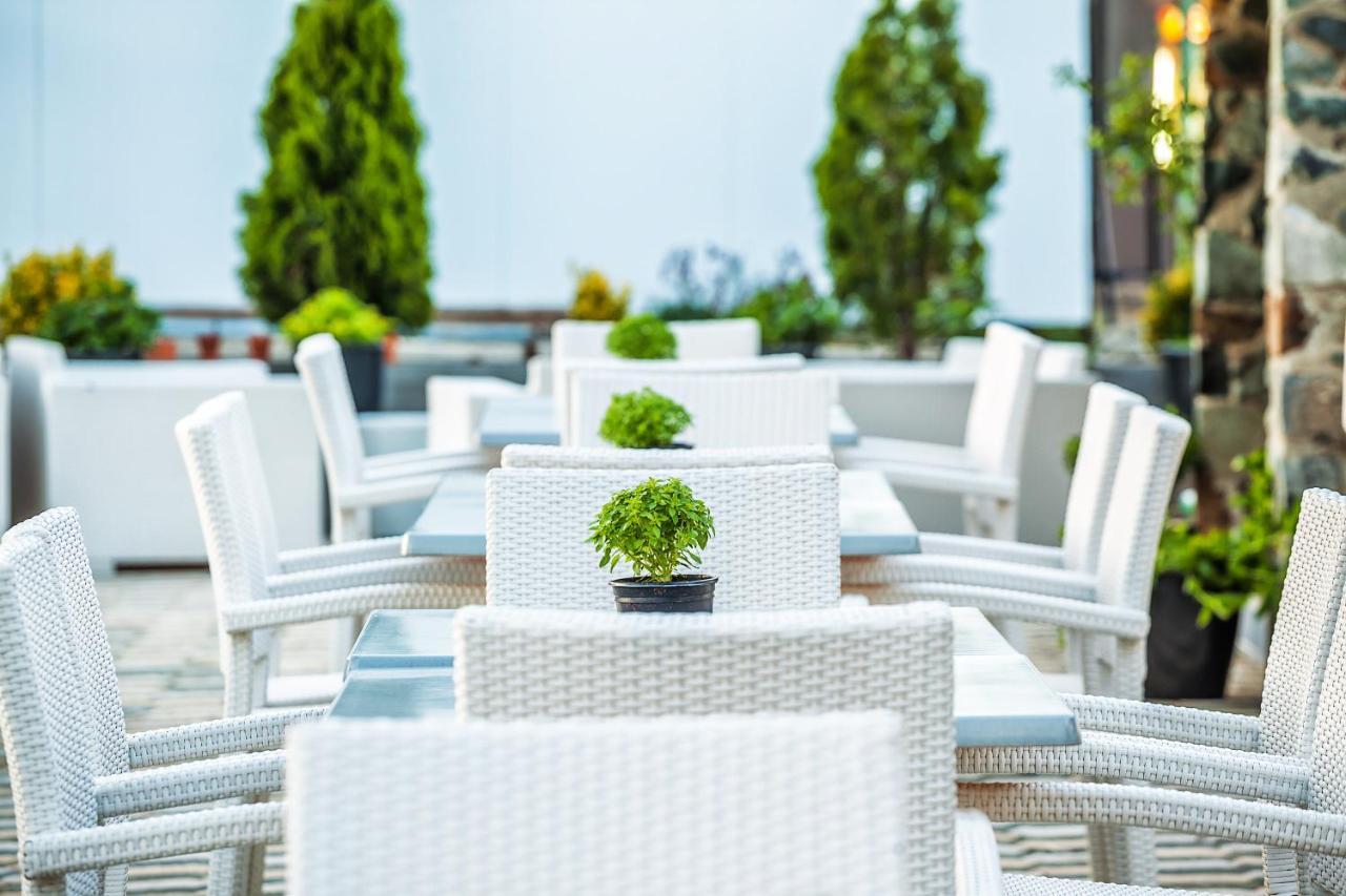 Troodos Hotel & Spa 외부 사진