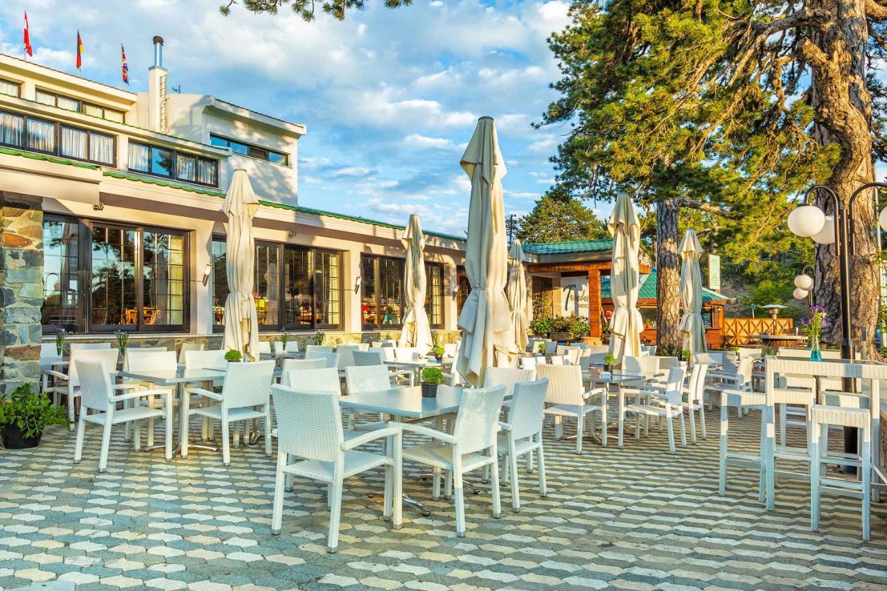 Troodos Hotel & Spa 외부 사진