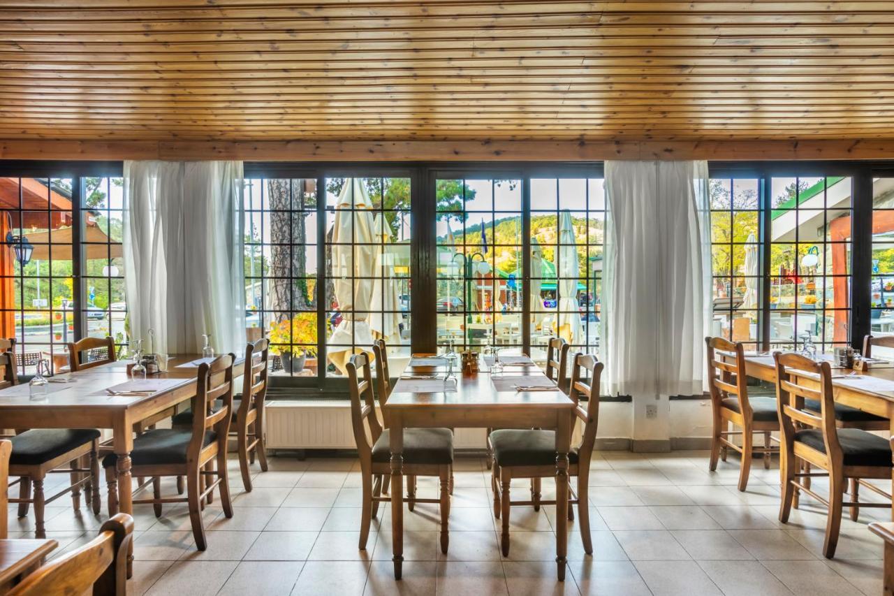 Troodos Hotel & Spa 외부 사진