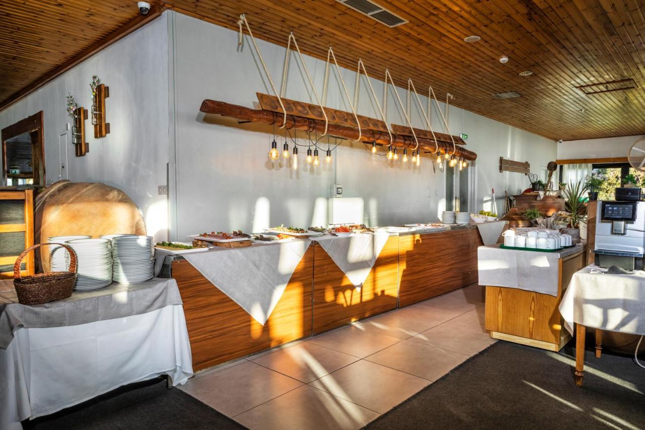 Troodos Hotel & Spa 외부 사진