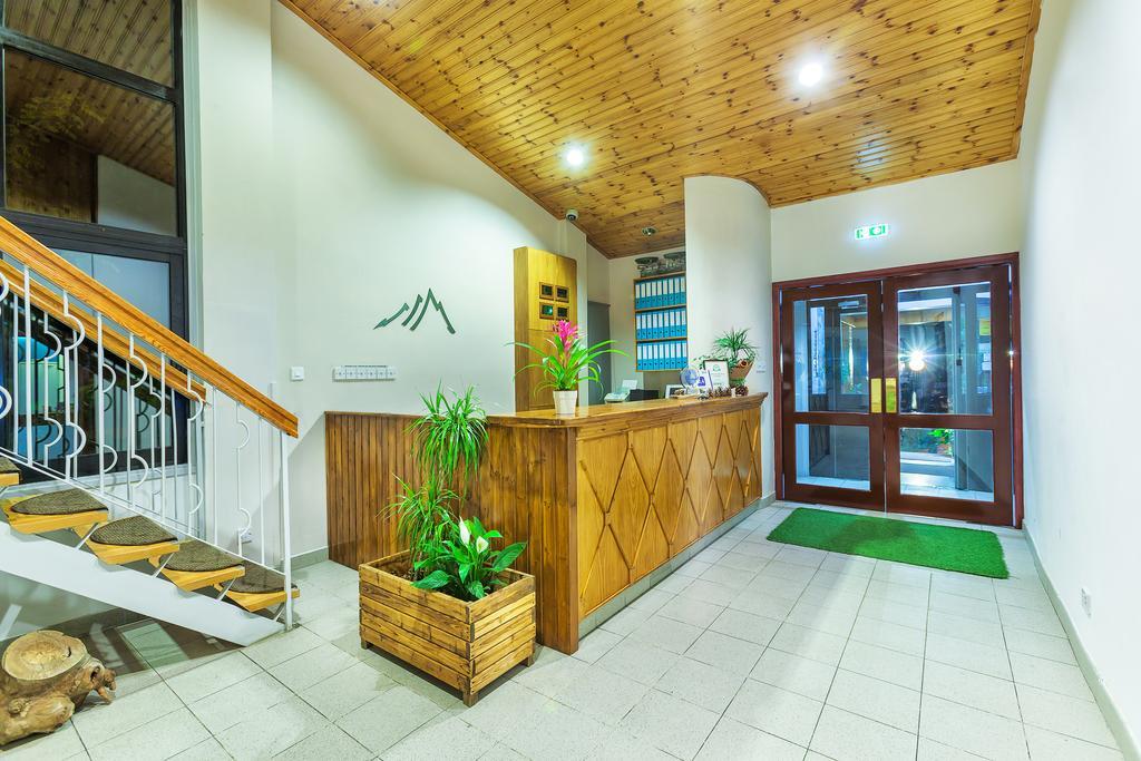 Troodos Hotel & Spa 외부 사진