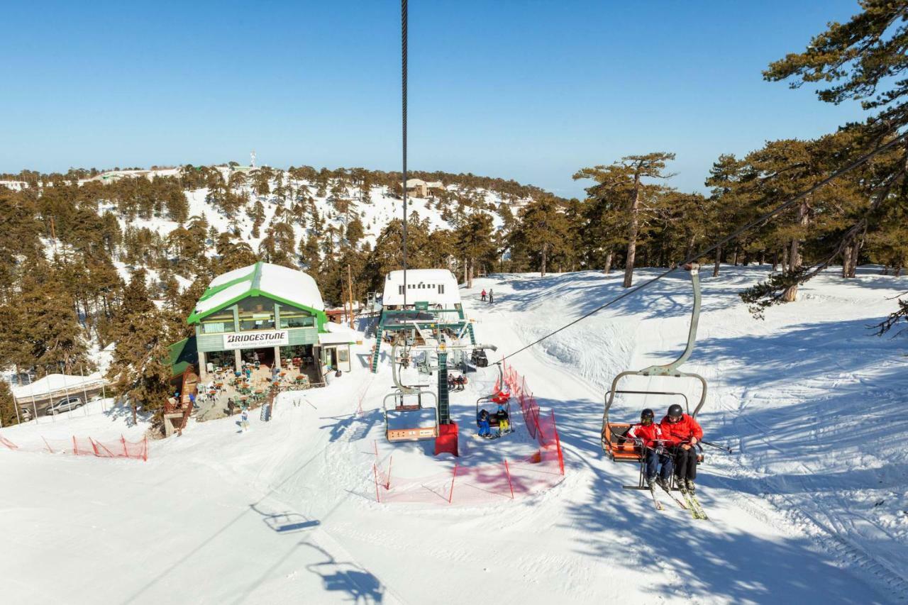 Troodos Hotel & Spa 외부 사진